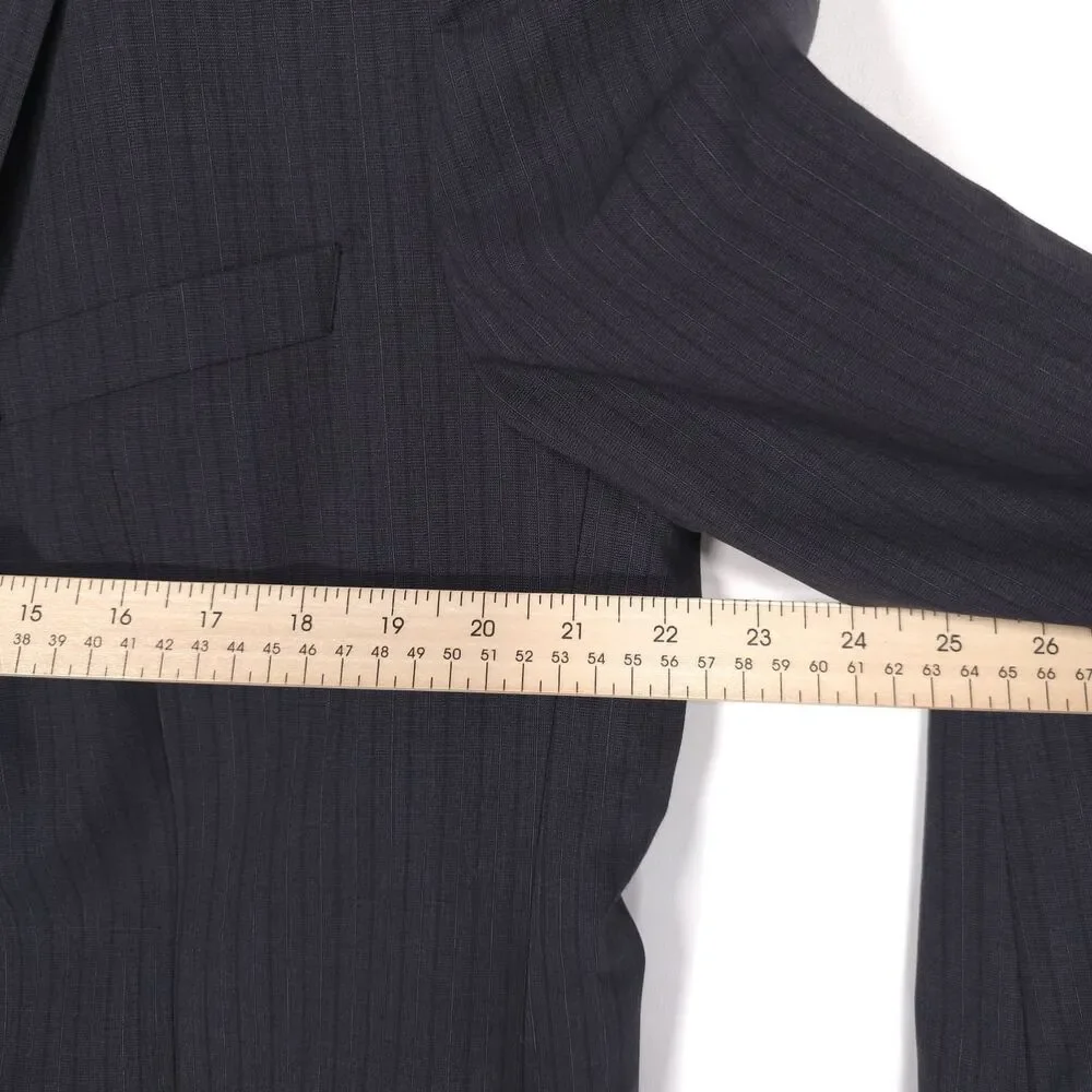 HUGO BOSS Mens NWOT Sport‎ Coat 46R Wool LANIFICIO FRATELLI TALLAI DI DELFINO